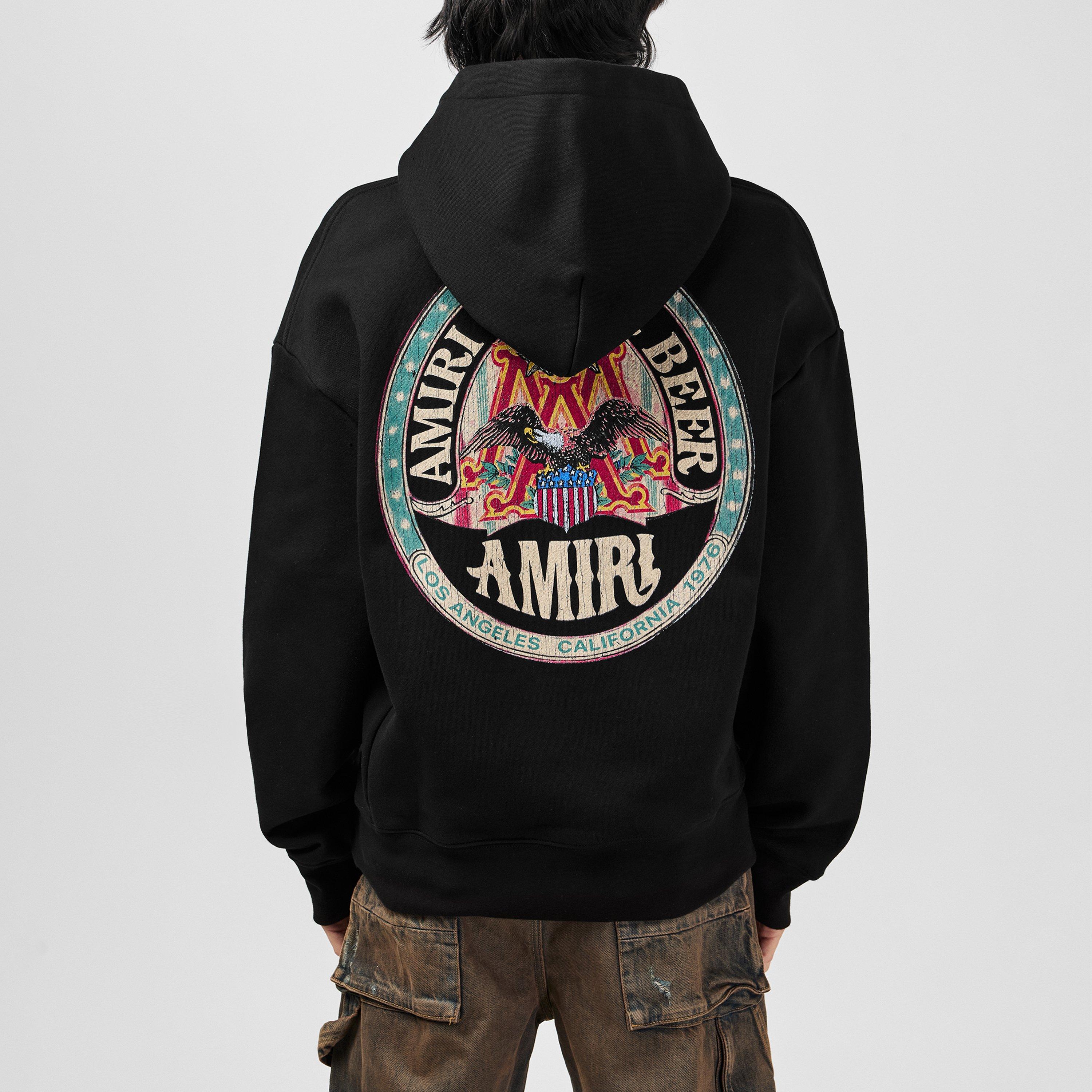 Oversized Eagle Hoodie