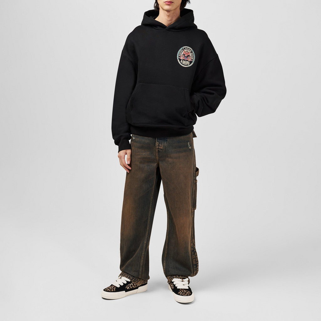 Oversized Eagle Hoodie