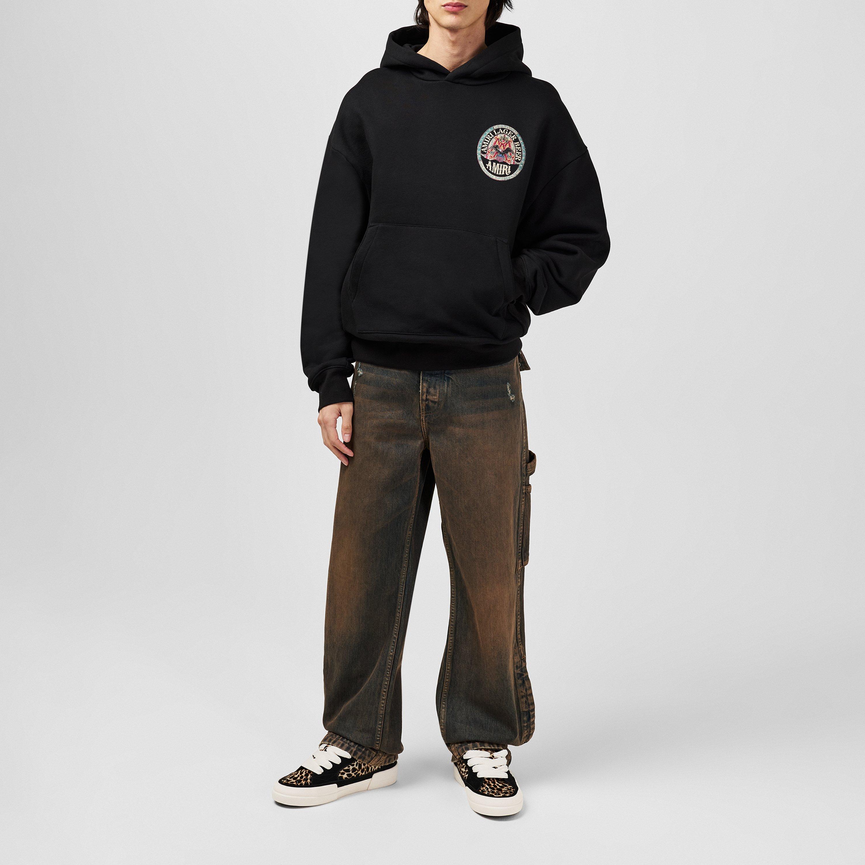 Oversized Eagle Hoodie