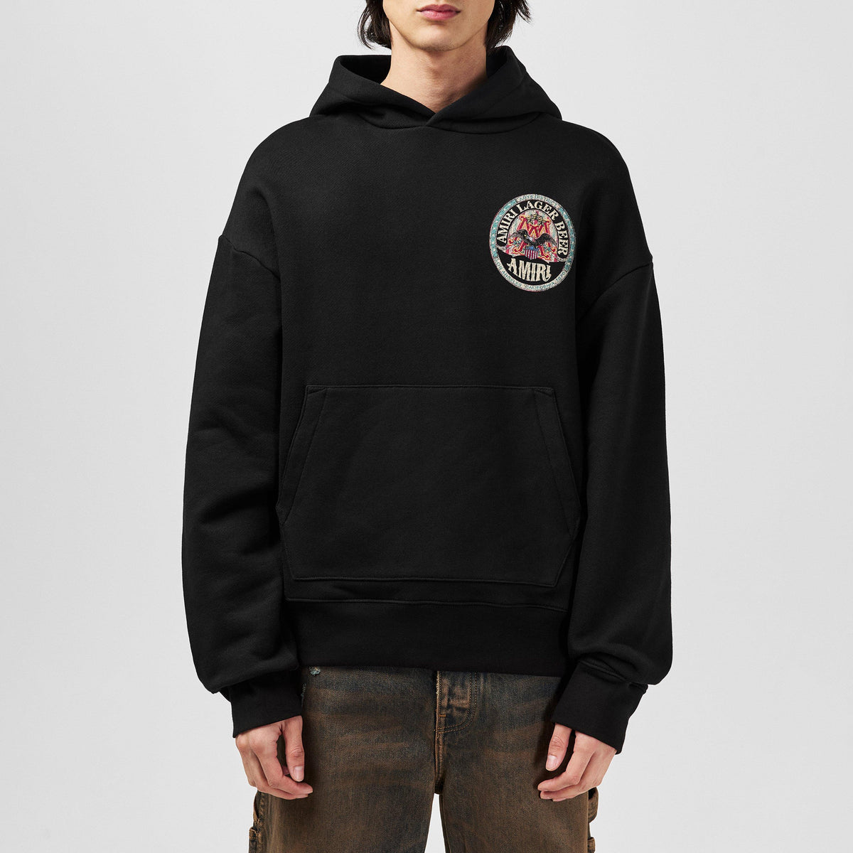 Oversized Eagle Hoodie