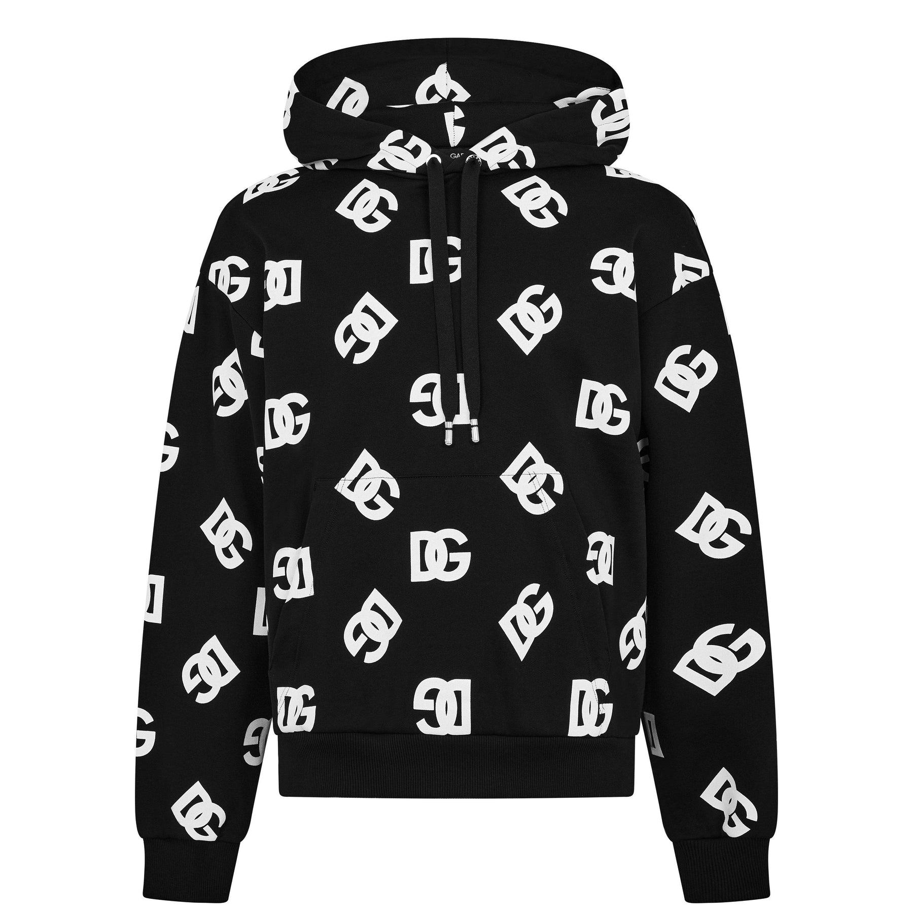All Over Logo Hoodie