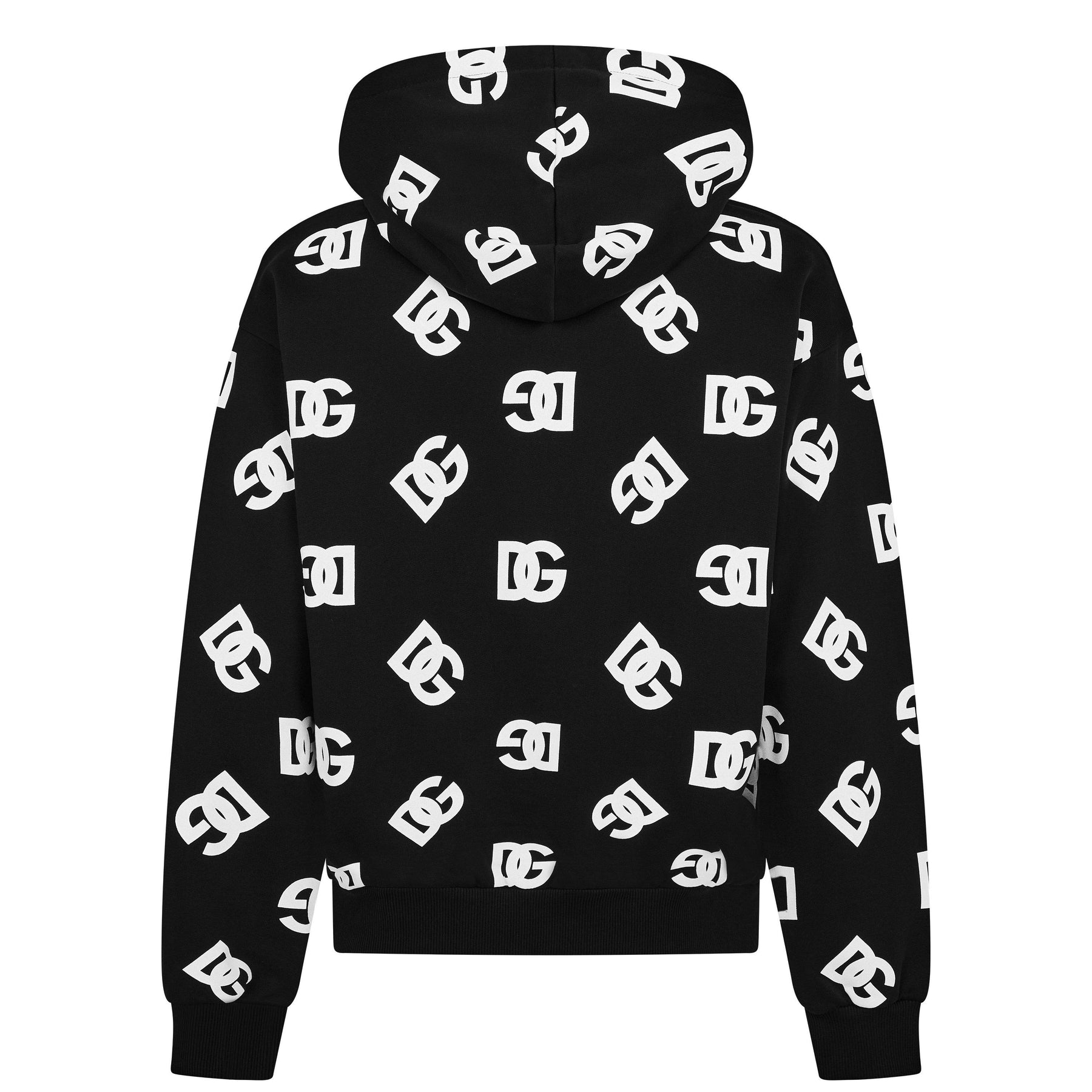 All Over Logo Hoodie