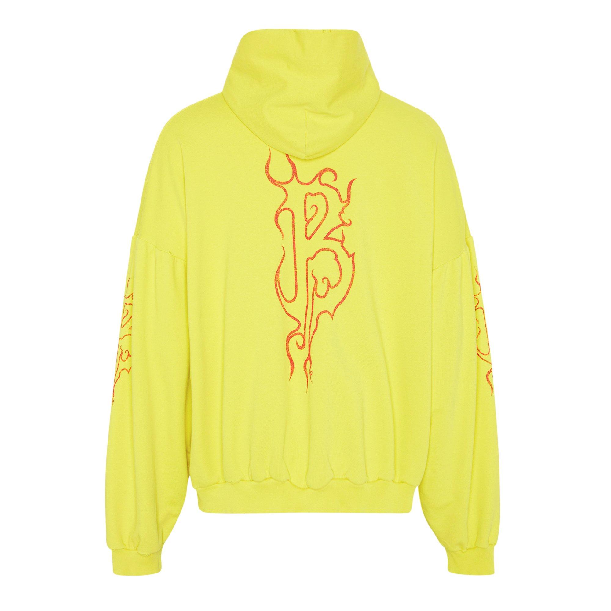 Darkwave Oversized Hoodie