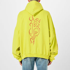 Darkwave Oversized Hoodie