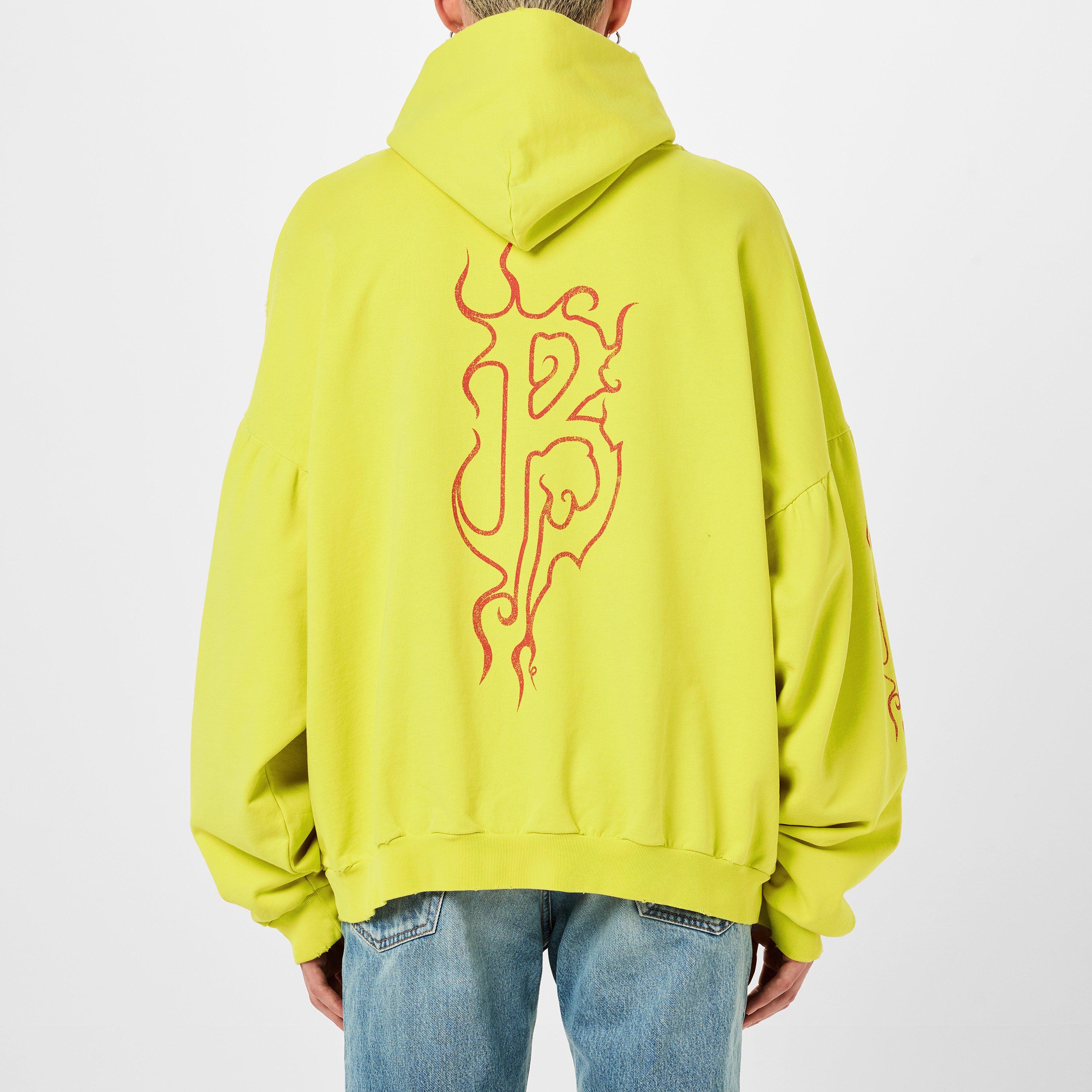 Darkwave Oversized Hoodie