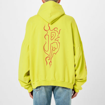 Darkwave Oversized Hoodie