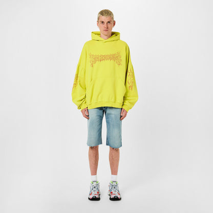 Darkwave Oversized Hoodie