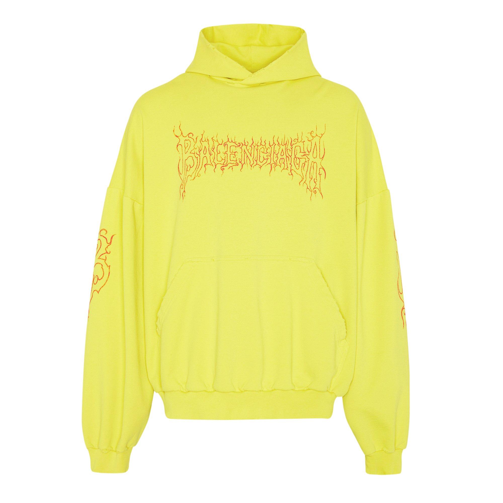 Darkwave Oversized Hoodie