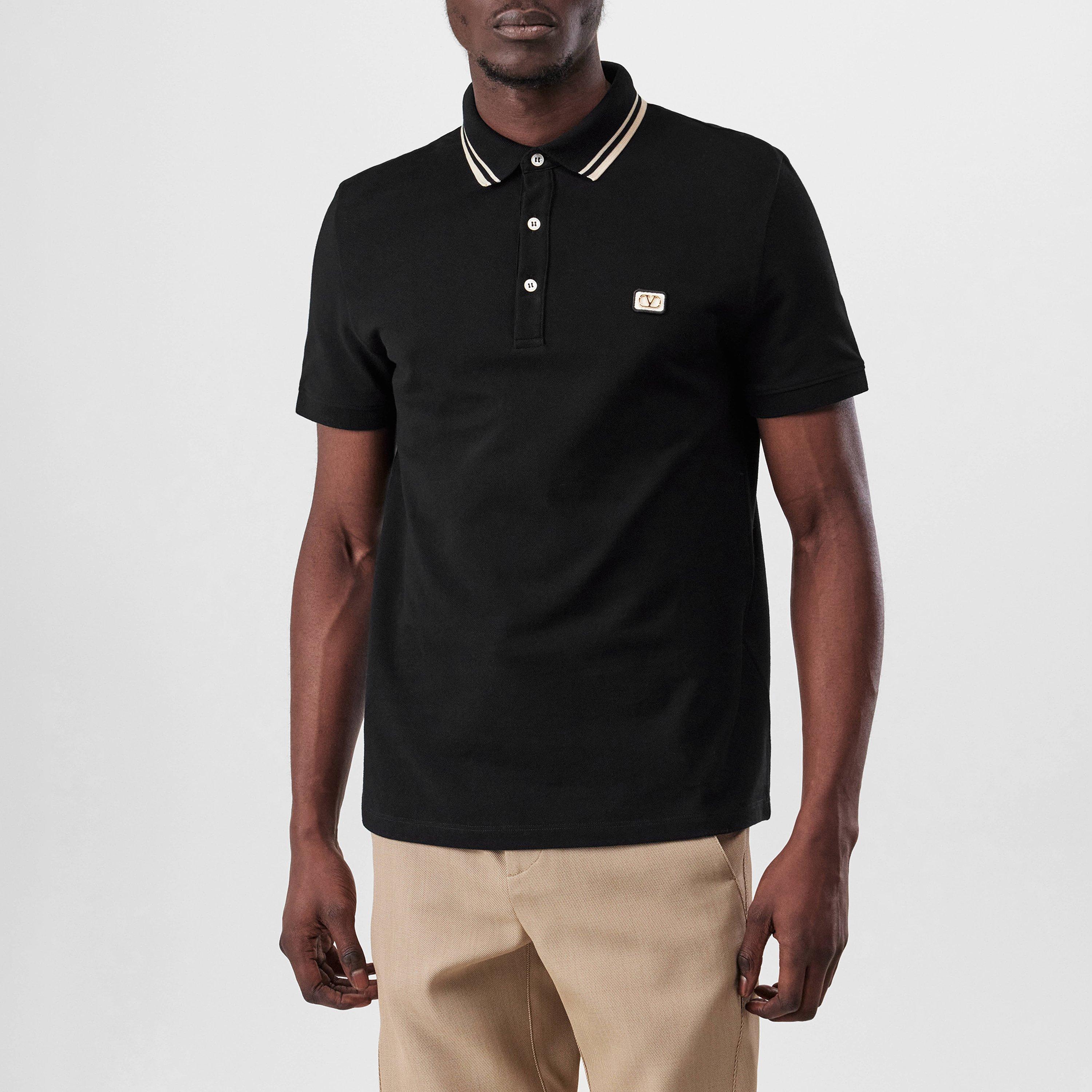 Logo Polo Shirt