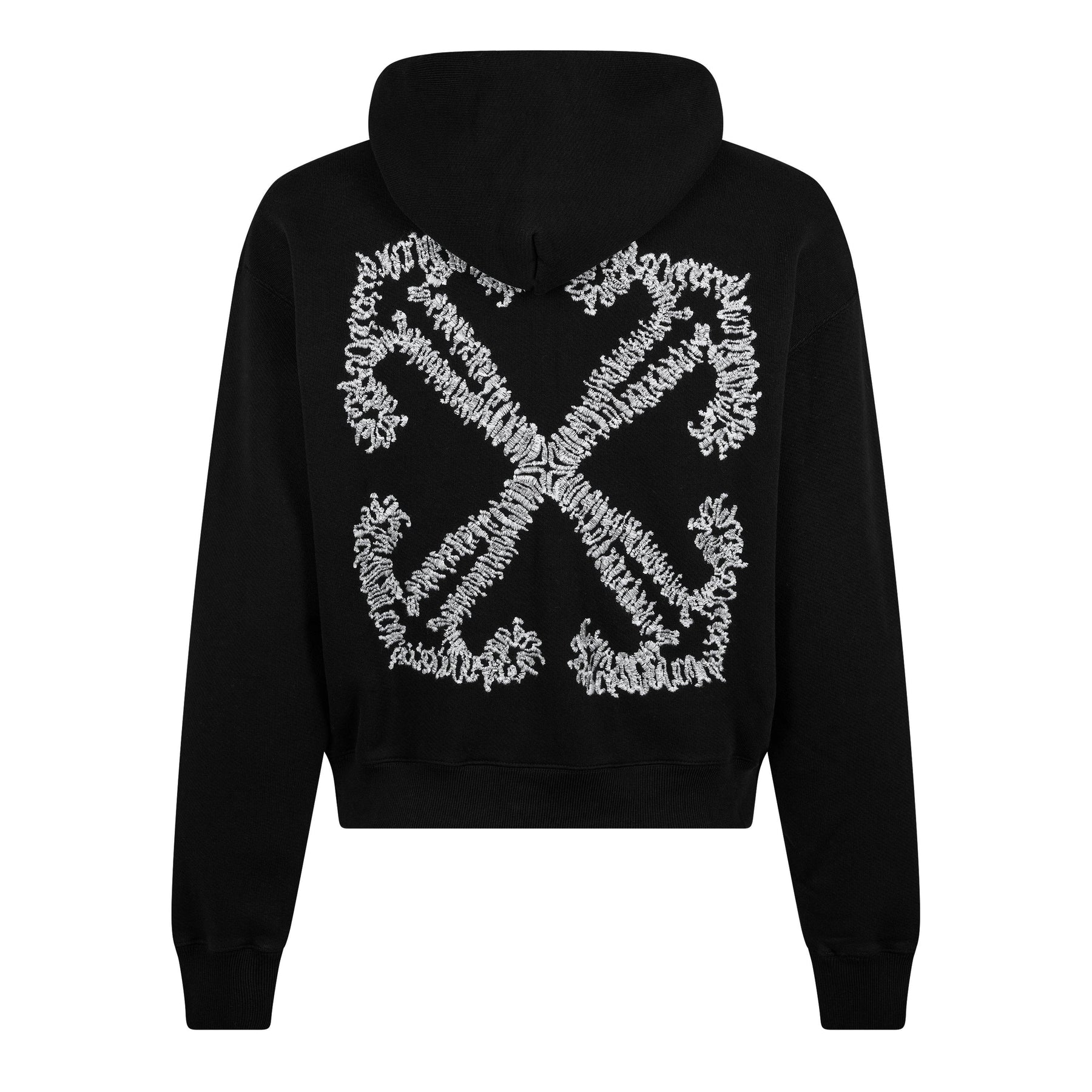 Scan Arrow Hoodie