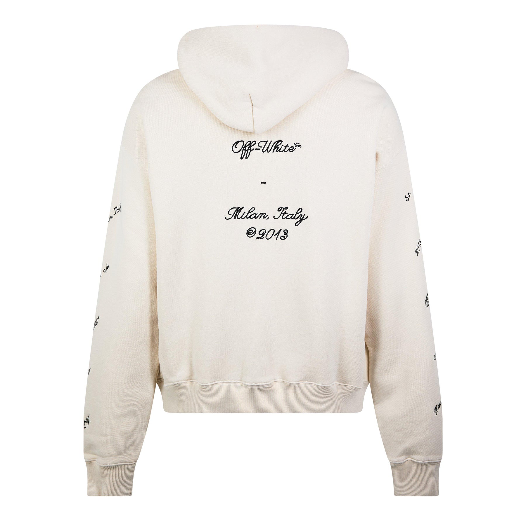 Scan Arrow Hoodie