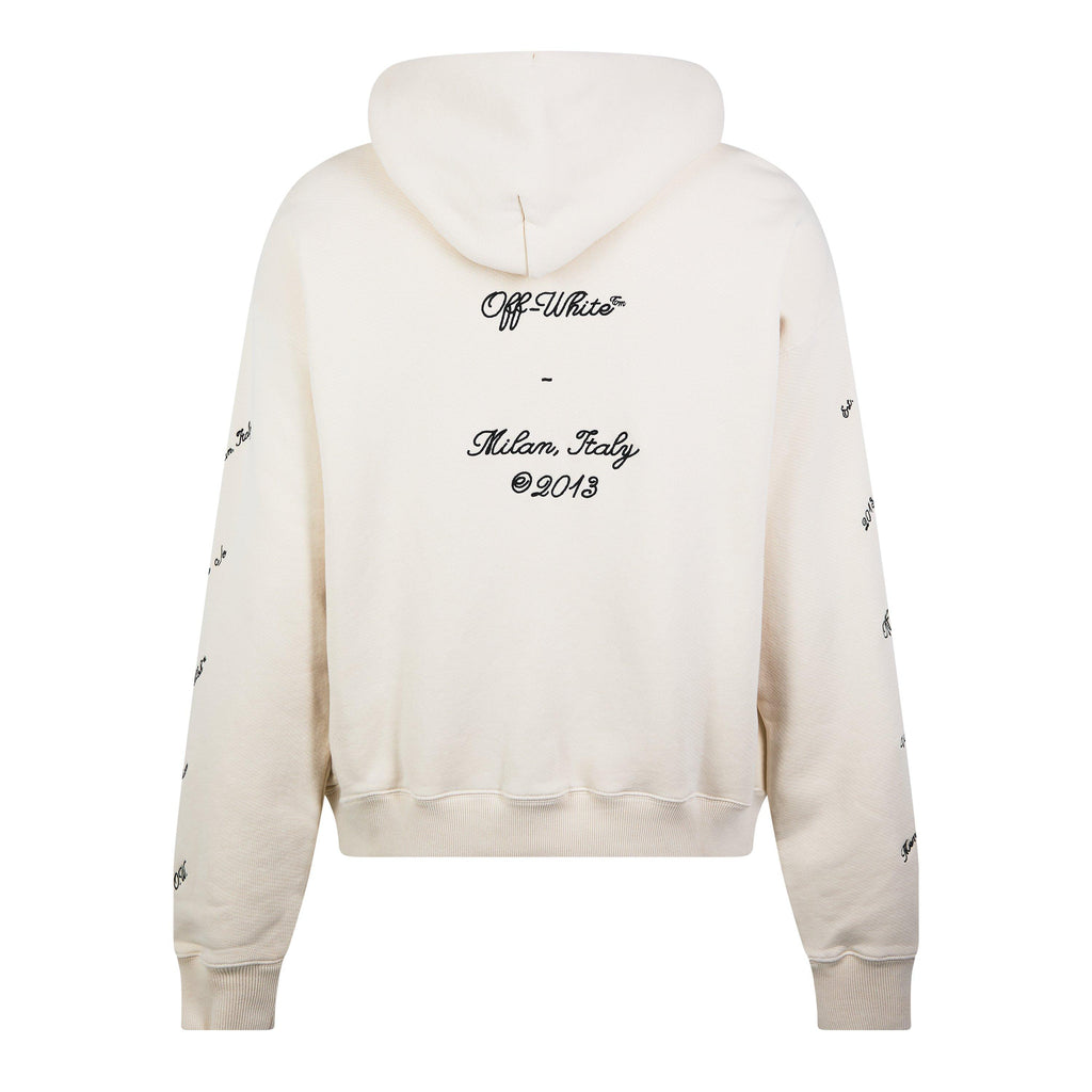 Men's 23 Logo Hoodie, All-over Graphic Print