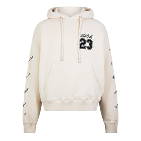 Men's 23 Logo Hoodie, All-over Graphic Print