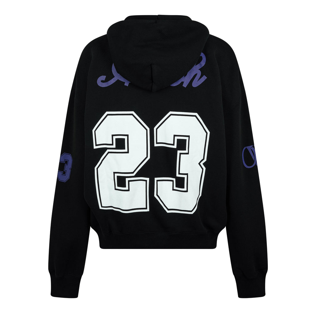 Off Football Hoodie Sn42