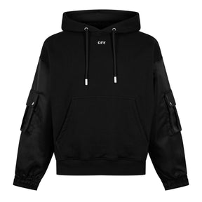 Men's Stamp Logo Hoodie