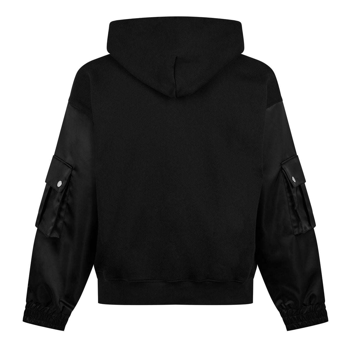 Stamp Logo Hoodie
