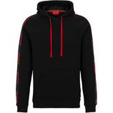 Hugo Boss Sporty Logo Hoodie Mens