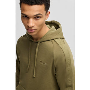 Hugo Boss Sporty Logo Hoodie Mens