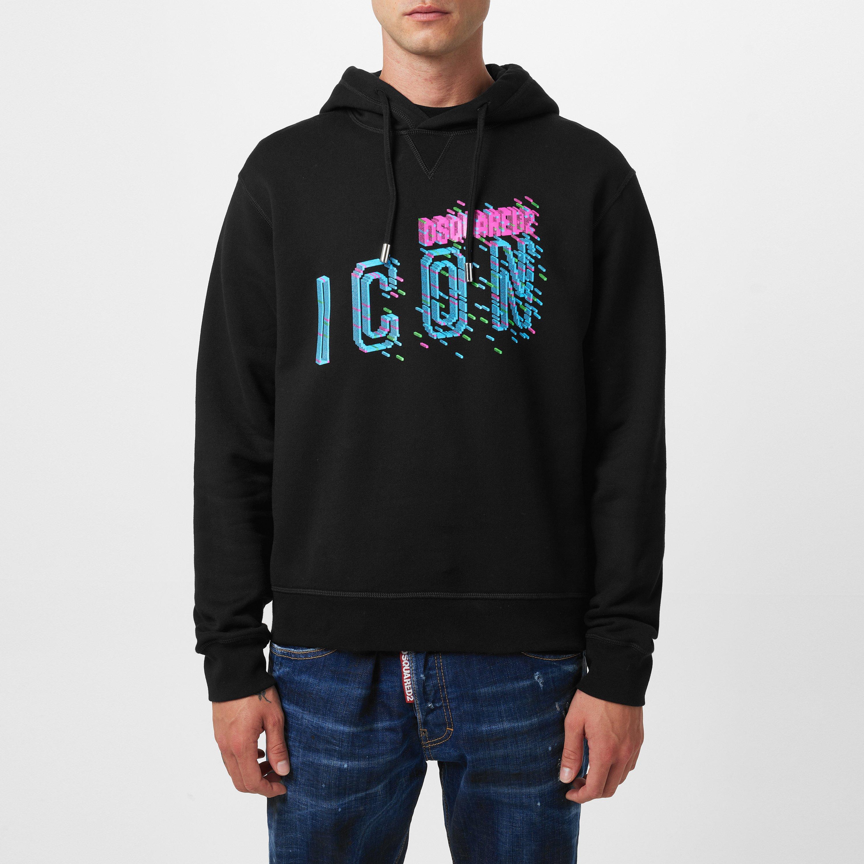 Pixel Icon Hoodie