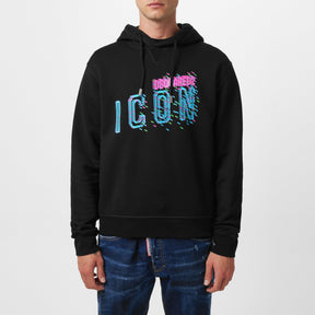 Pixel Icon Hoodie