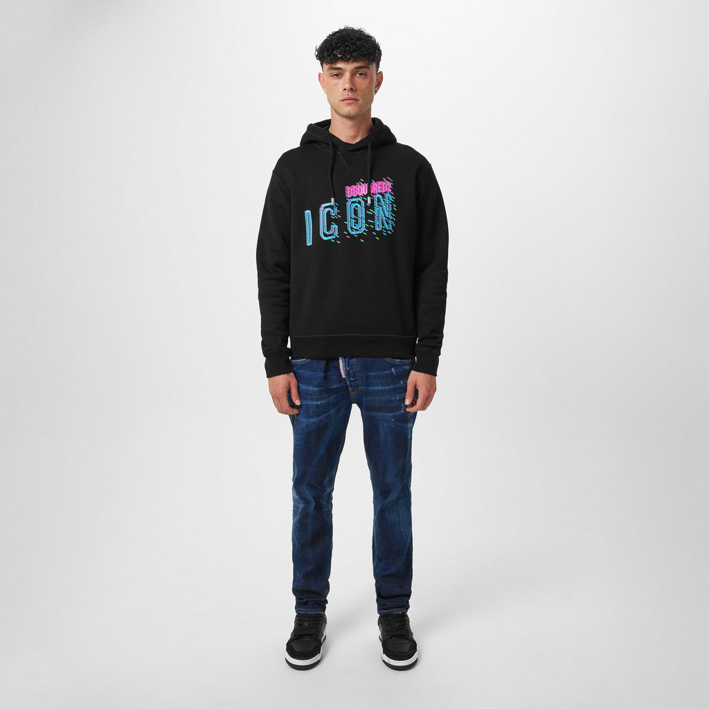 Pixel Icon Hoodie