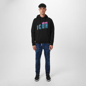 Pixel Icon Hoodie