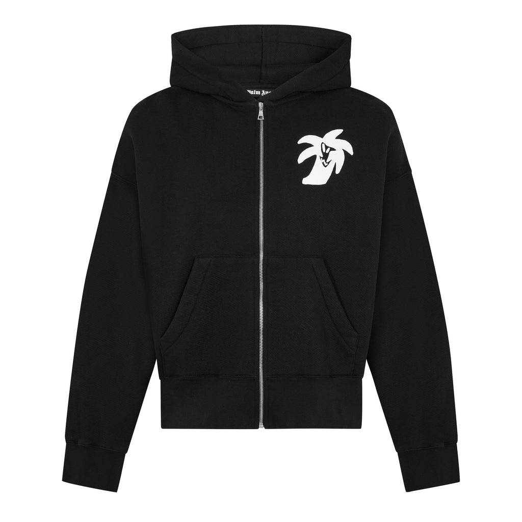 Hunter Zip Hoodie