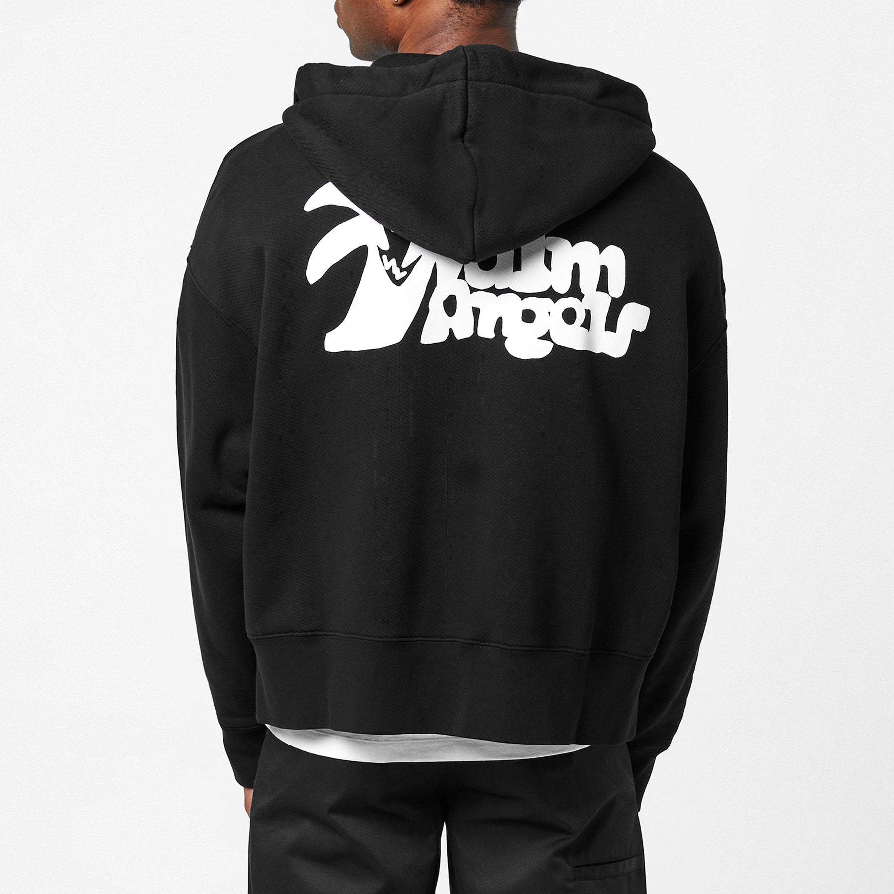 Hunter Zip Hoodie