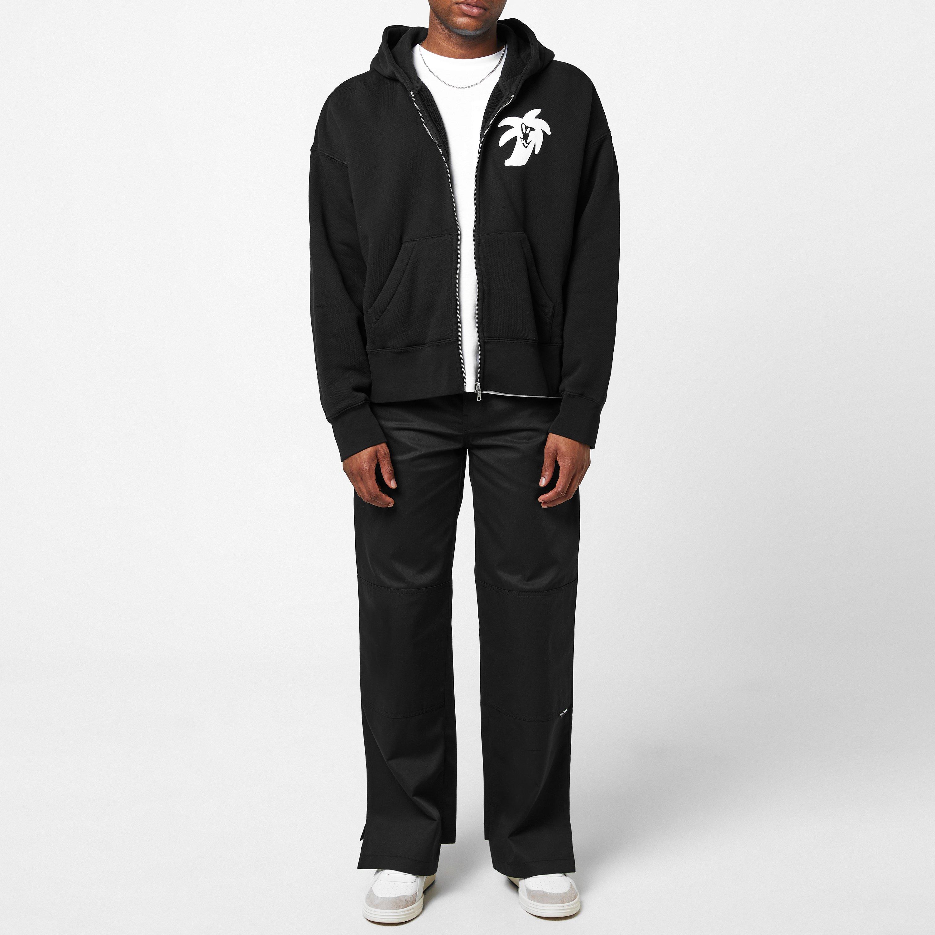 Hunter Zip Hoodie