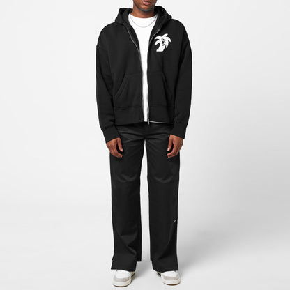 Hunter Zip Hoodie