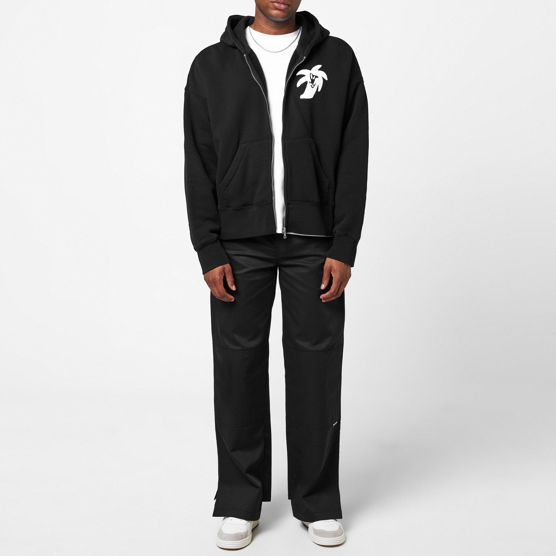 Hunter Zip Hoodie