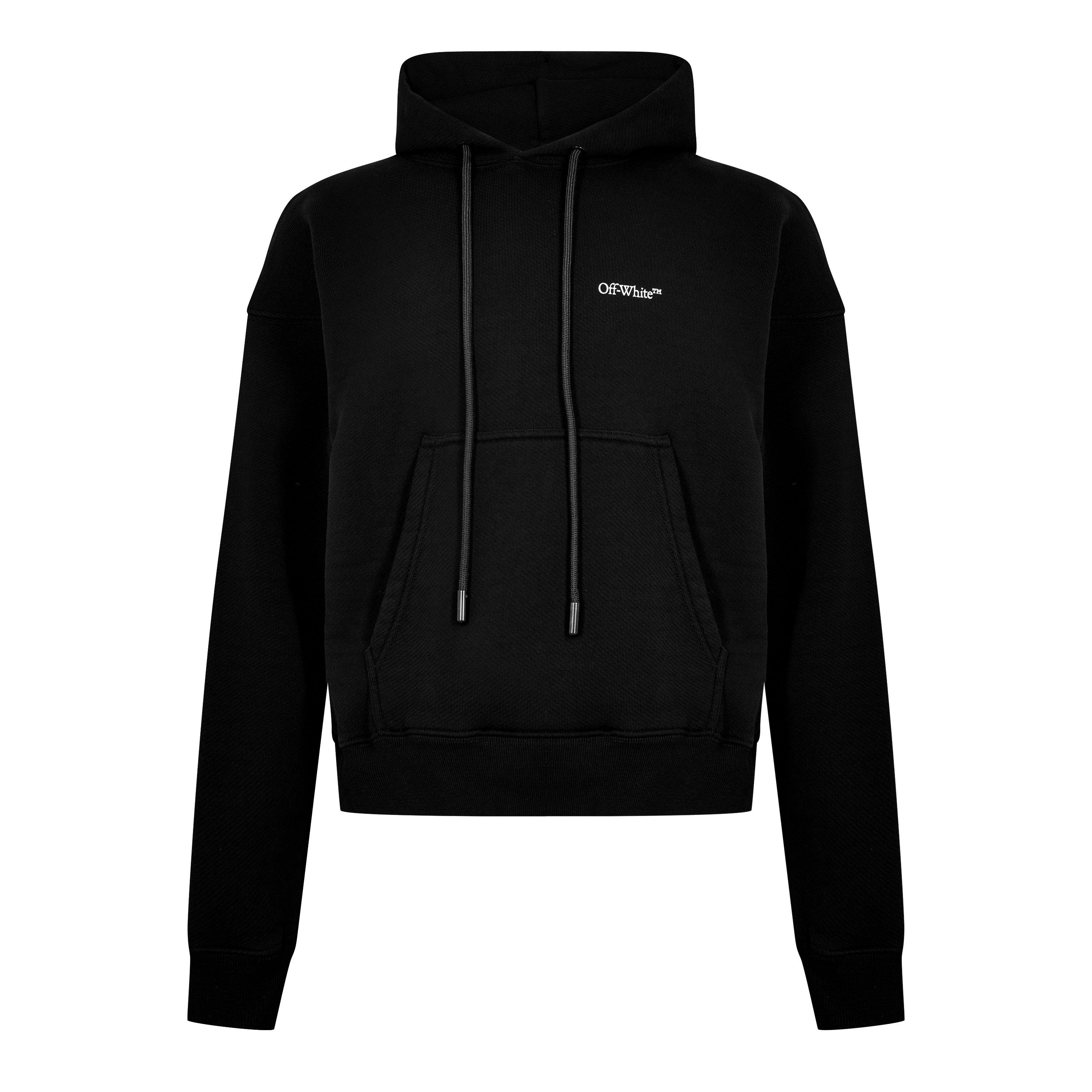 Scratch Arrow Hoodie