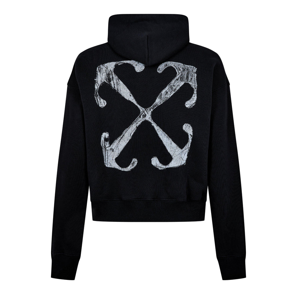 Scratch Arrow Hoodie