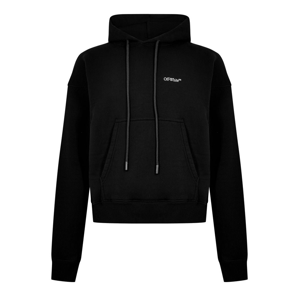 Scratch Arrow Hoodie