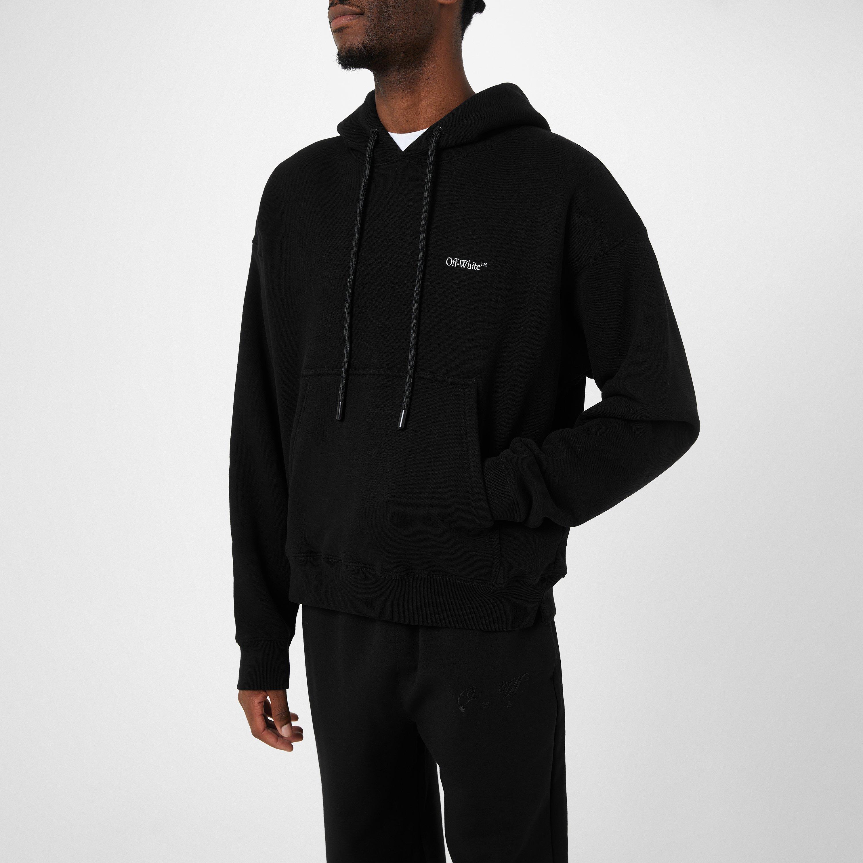 Scratch Arrow Hoodie