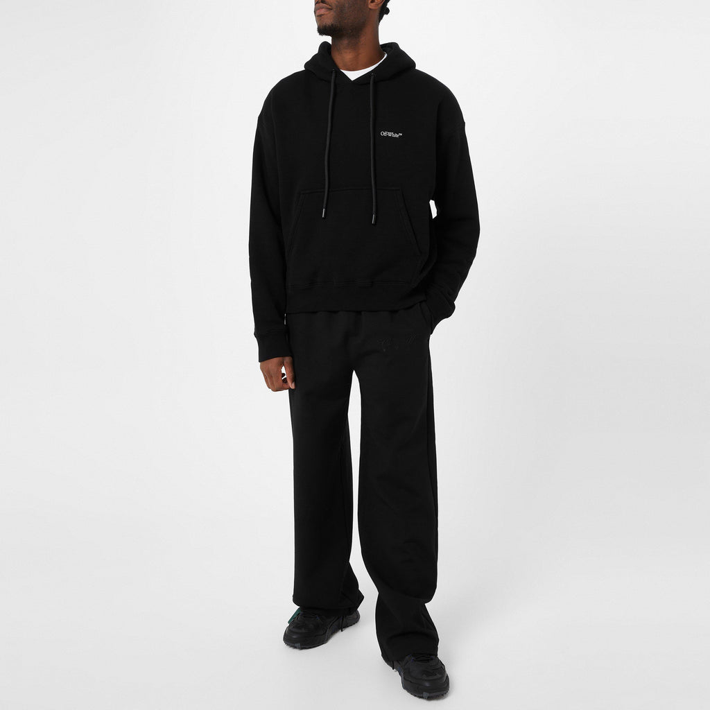 Scratch Arrow Hoodie