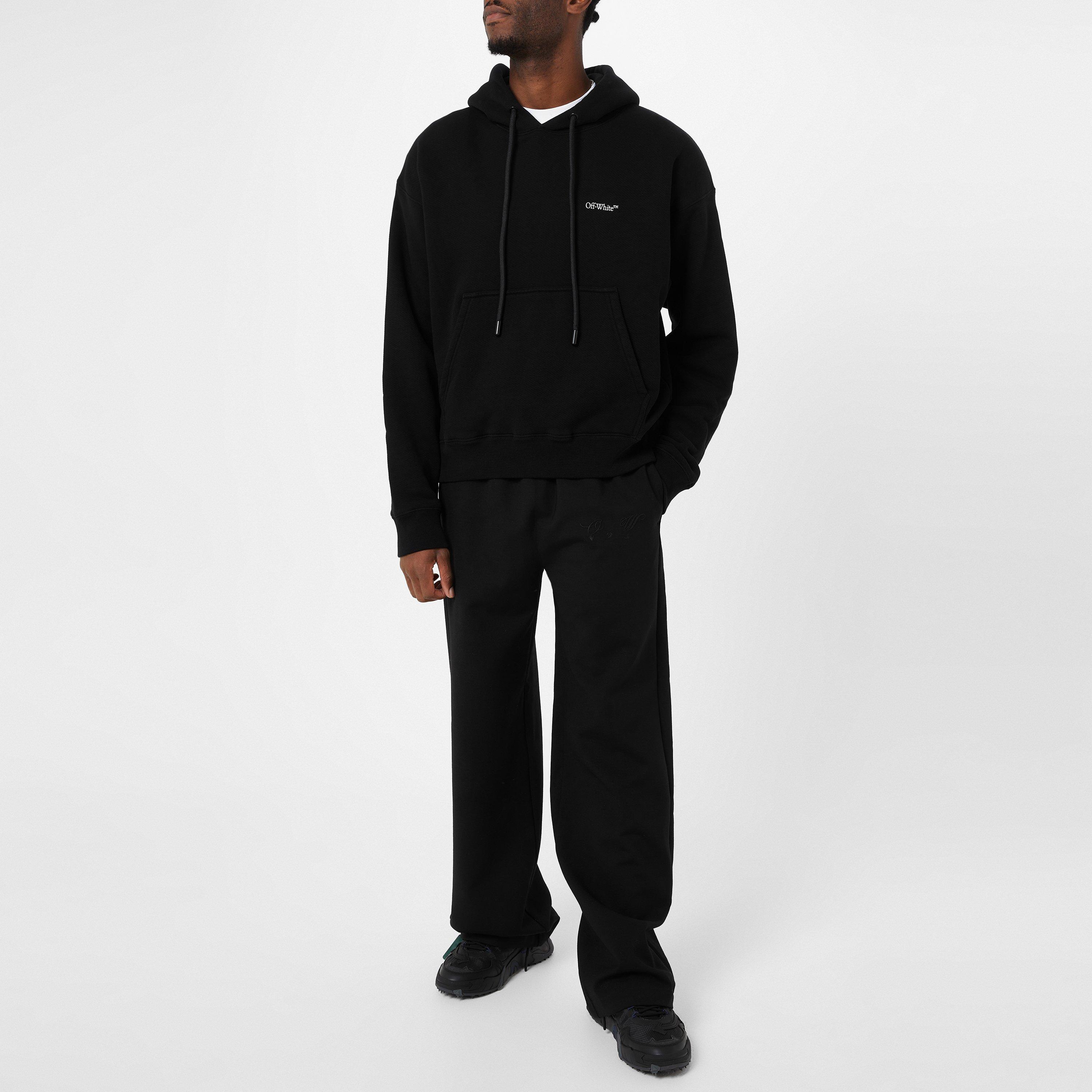 Scratch Arrow Hoodie