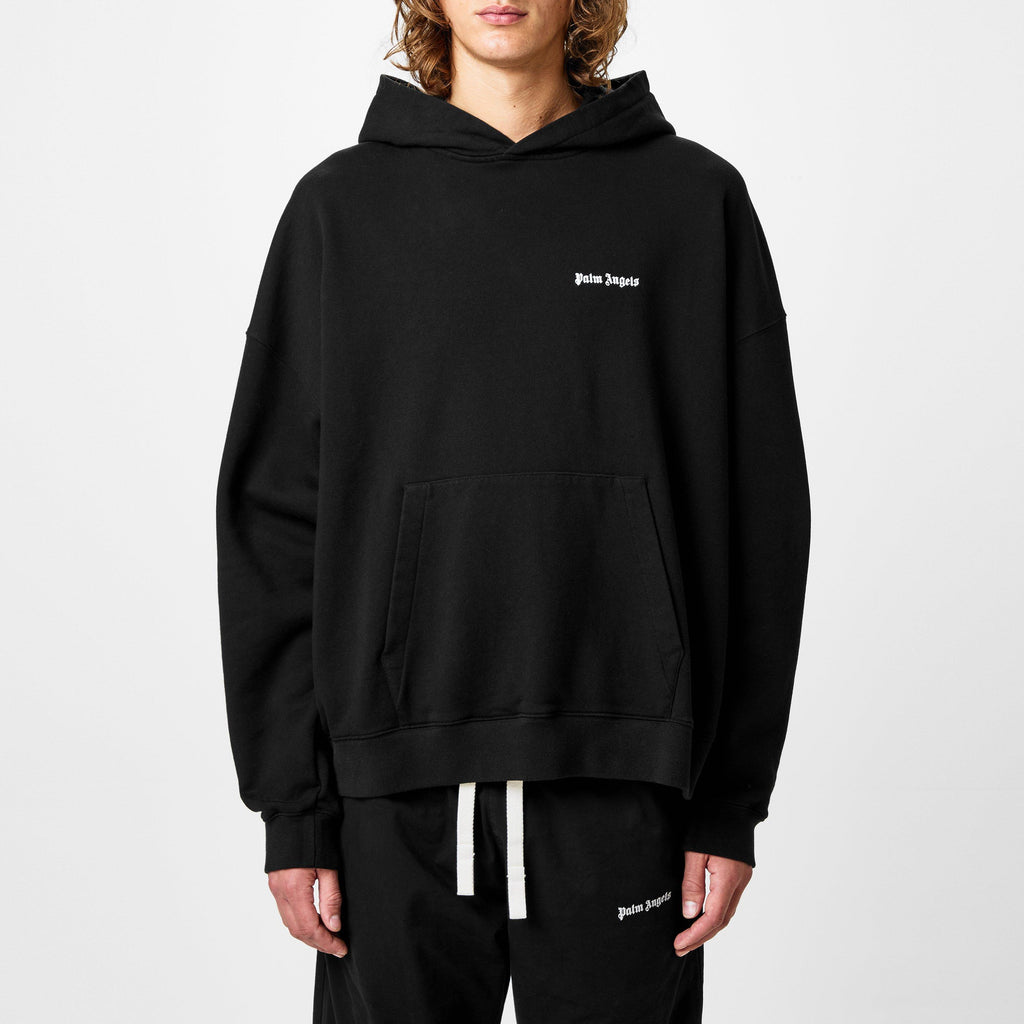 Classic Logo Hoodie