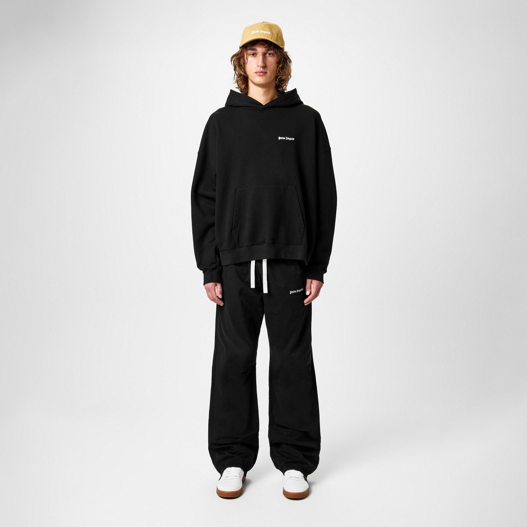 Classic Logo Hoodie