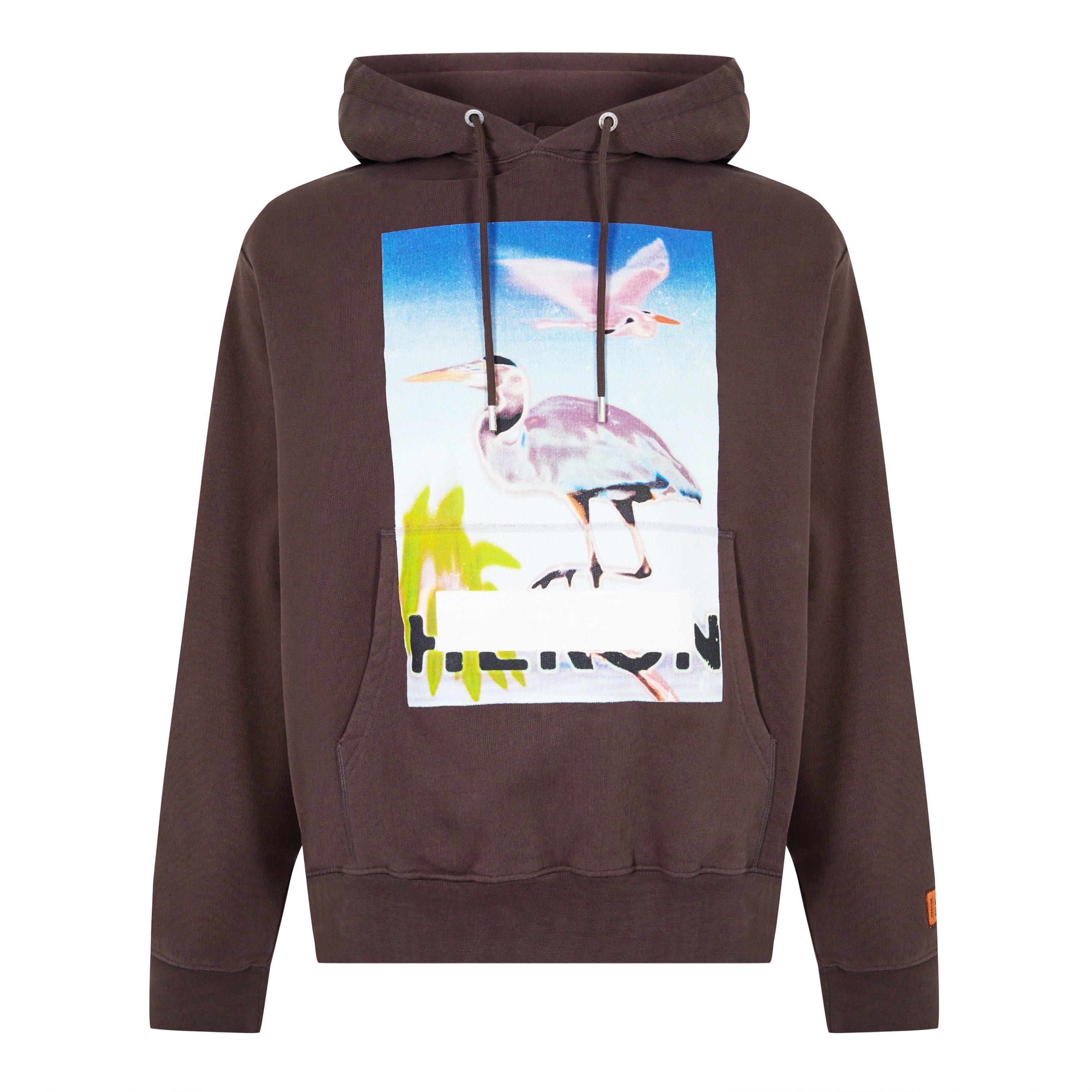 Censored Heron Hoodie