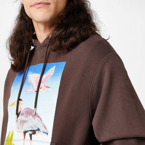 Censored Heron Hoodie