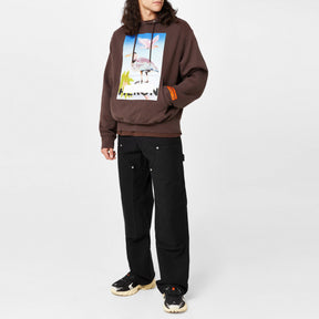 Censored Heron Hoodie