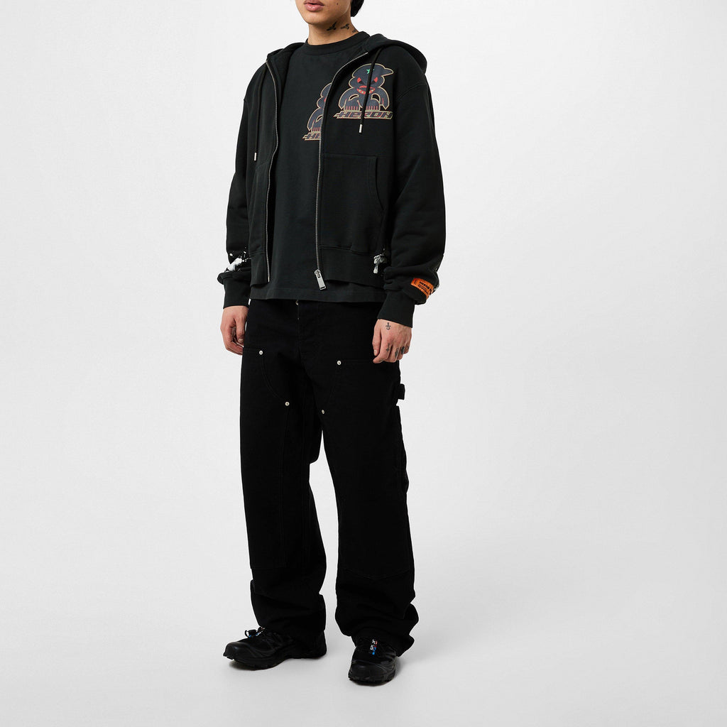 Monster Full Zip Hoodie