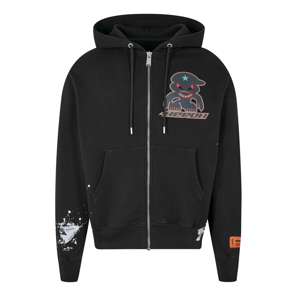 Monster Full Zip Hoodie
