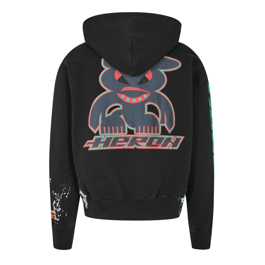 Monster Full Zip Hoodie