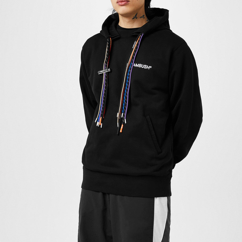 Multicord Popover Hoodie