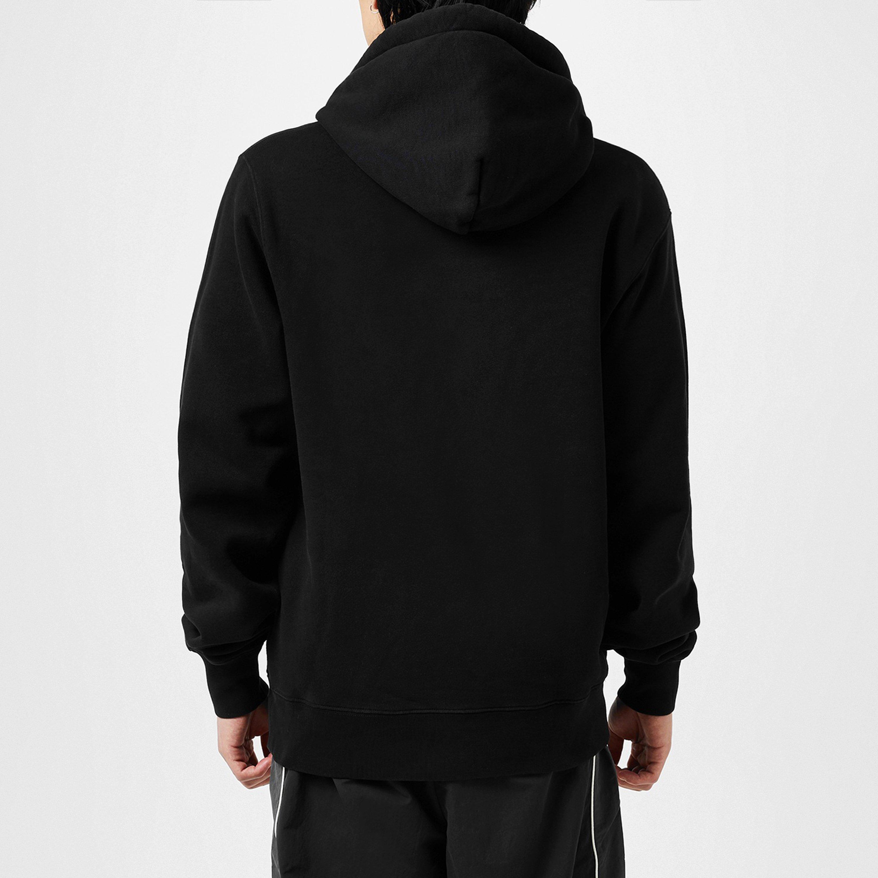 Multicord Popover Hoodie