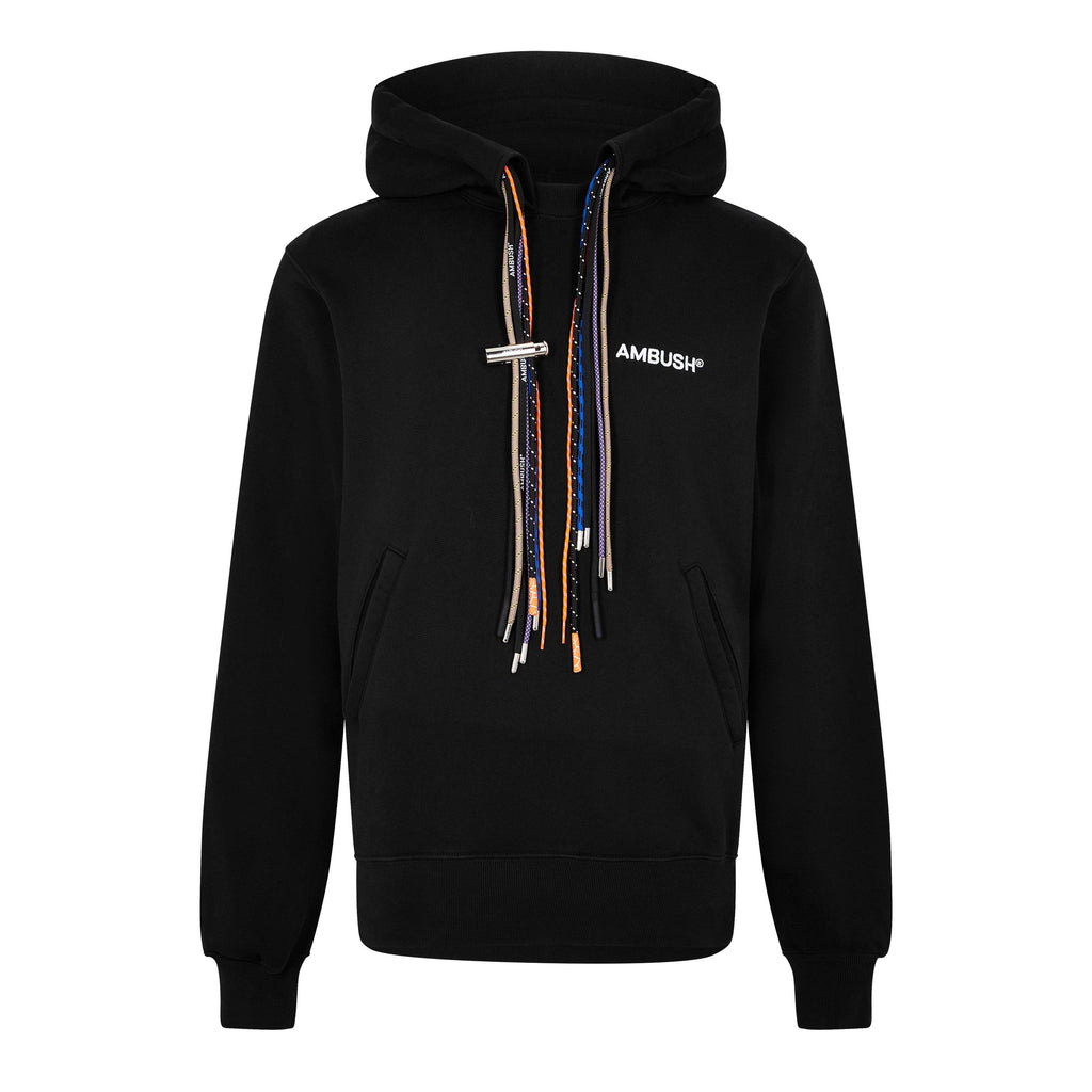 Multicord Popover Hoodie