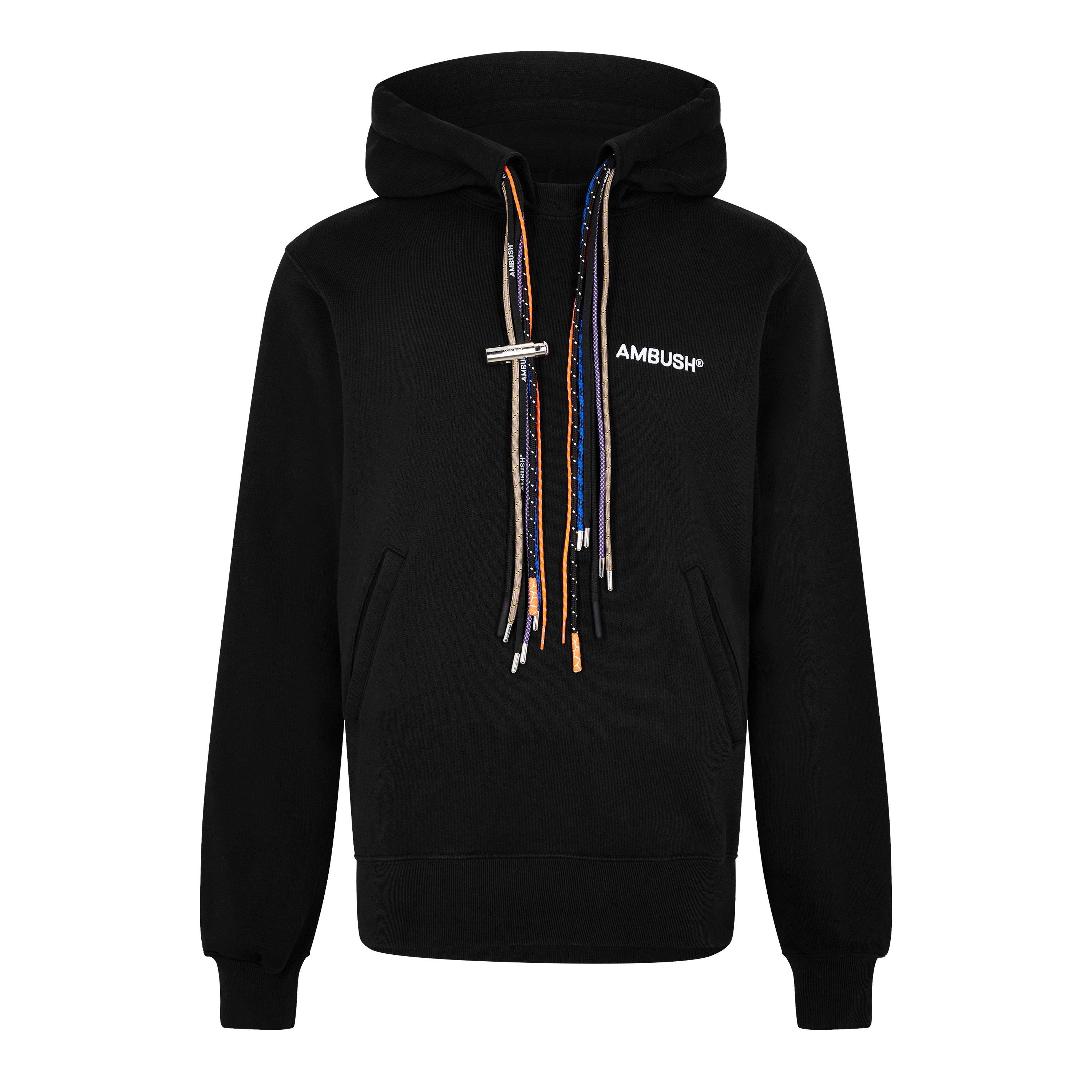 Multicord Popover Hoodie