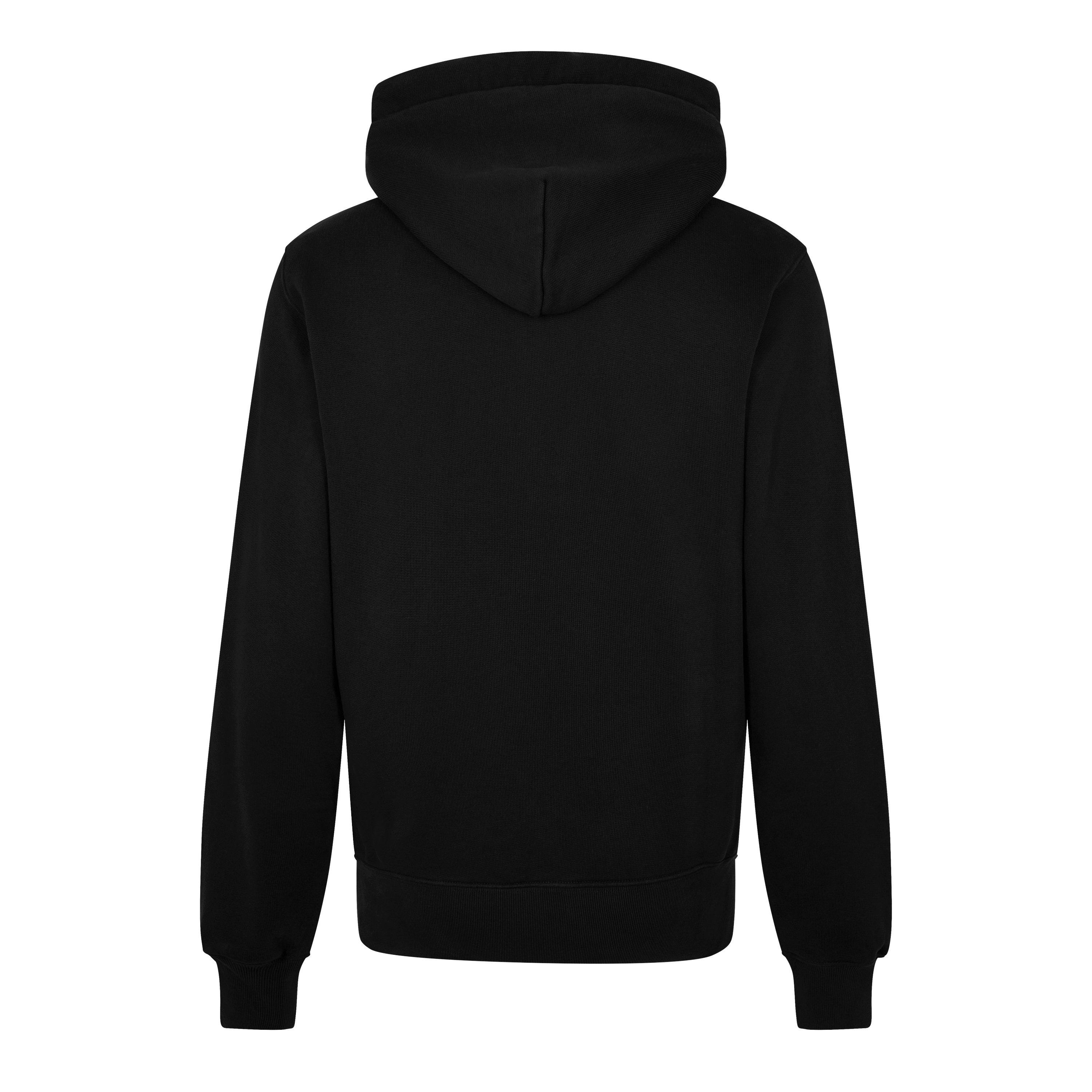 Multicord Popover Hoodie